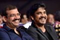 A.Mahesh Reddy, Nagarjuna at CineMAA Awards 2013 Function Photos