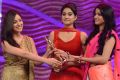 Yami, Regina, Lavanya at CineMAA Awards 2013 Function Photos