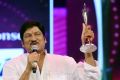 Actor Rajendra Prasad at CineMAA Awards 2013 Function Photos