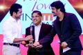 Suriya, Allu Aravind, Nagarjuna at CineMAA Awards 2013 Function Photos