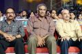 Tammareddy Bharadwaja, Paruchuri Venkateswara Rao @ CineMAA Awards 2013 Function Photos