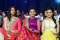 Lakshmi Manchu Prasanna, Kajal, Nisha Agarwal at CineMAA Awards 2013 Function Photos