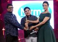 Gunsekhar, Allu Aravind, Manchu Lakshmi @ CineMAA Awards 2016 Function Stills