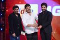 Puri Jagannadh, Chiranjeevi, Allu Arjun @ CineMAA Awards 2016 Function Stills