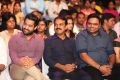 Jr NTR, Koratala Siva, Vamsi Paidipally @ CineMAA Awards 2016 Function Stills