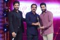 Allu Arjun, Koratala Siva, Jr NTR @ CineMAA Awards 2016 Function Stills