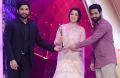 Allu Arjun, Charmi, Jr NTR @ CineMAA Awards 2016 Function Stills