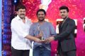 Chiranjeevi, Ram Charan @ CineMAA Awards 2016 Function Stills