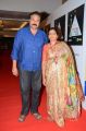 Nagendra Babu wife Padmaja Konidela @ CineMAA Awards 2016 Red Carpet Stills