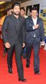 Actor Allu Arjun @ CineMAA Awards 2016 Red Carpet Stills