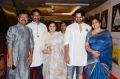 Sai Dharam Tej family @ CineMAA Awards 2016 Red Carpet Stills
