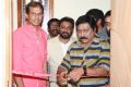 RV Udayakumar @ Cinemascope Hotel Inauguration Stills