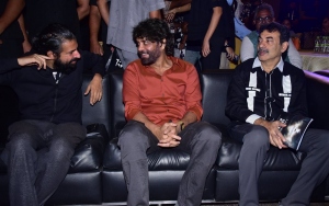 Nag Ashwin, Nagarjuna, Jayesh Ranjan @ Cinematica Expo 2023 Inauguration Stills