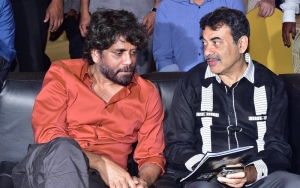 Akkineni Nagarjuna, Jayesh Ranjan @ Cinematica Expo 2023 Inauguration Stills