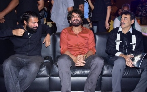 Nag Ashwin, Nagarjuna, Jayesh Ranjan @ Cinematica Expo 2023 Inauguration Stills