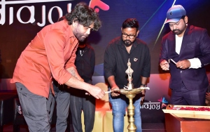 Nagarjuna @ Cinematica Expo 2023 Inauguration Stills