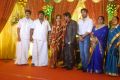 Cinematographer NS.Udhayakumar Wedding Reception Photos