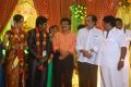 Thiyagu at Cinematographer NS.Udhayakumar Wedding Reception Photos