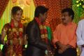 Keyaar at Cinematographer NS.Udhayakumar Wedding Reception Photos