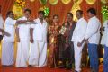 Cinematographer NS.Udhayakumar Wedding Reception Photos