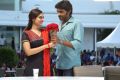 Surabhi, Vikram Prabhu in Citizen Telugu Movie Stills