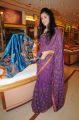 Beautiful Hyderabad Model Annie in Saree Pics