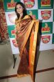 Hyderabad Model Himani Singh in Saree Photos