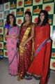 Deepti Sati, Sharon Fernandes, Lakshmi Jayaraj @ CMR Wedding Collection Launch Photos