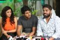 Mehreen, Sundeep, Chakri Chigurupati @ C/O Surya Movie Press Meet Images