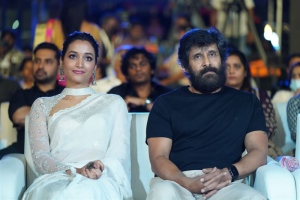 Srinidhi Shetty, Vikram @ Cobra Audio Launch Pics