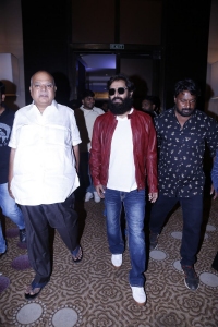 Vikram @ Cobra Movie Press Meet Hyderabad Photos