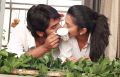 Anish Tejeshwar, Sindhu Lokanath in Coffee With My Wife Movie Stills