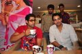 Rana Daggubati, Harshvardhan Rane at Cafe Coffee Day