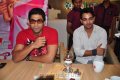 Rana Daggubati, Harshvardhan Rane at Cafe Coffee Day