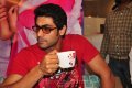 Rana Daggubati at Cafe Coffee Day