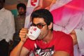 Rana Daggubati at Cafe Coffee Day