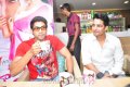 Rana Daggubati, Harshvardhan Rane at Cafe Coffee Day