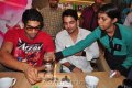 Coffee with Rana at Cafe Coffee Day