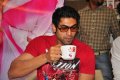 Rana Daggubati at Cafe Coffee Day