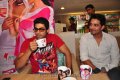 Rana Daggubati, Harshvardhan Rane at Cafe Coffee Day