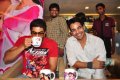 Rana Daggubati, Harshvardhan Rane at Cafe Coffee Day