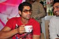 Rana Daggubati at Cafe Coffee Day