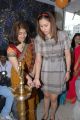 Jwala Gutta, Shravani Reddy at Colarz Beauty Studio Launch Stills