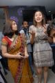 Jwala Gutta, Shravani Reddy at Colarz Beauty Studio Launch Stills