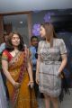 Jwala Gutta, Shravani Reddy at Colarz Beauty Studio Launch Stills