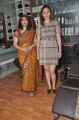 Jwala Gutta, Shravani Reddy at Colarz Beauty Studio Launch Stills