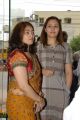 Jwala Gutta, Shravani Reddy at Colarz Beauty Studio Launch Stills