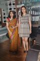 Jwala Gutta, Shravani Reddy at Colarz Beauty Studio Launch Stills