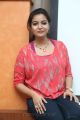 Colours Swathi New Images in Light Red T-Shirt