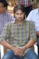 Naga Sudhir Babu at Colors and Claps Entertainment 3D Movie Launch